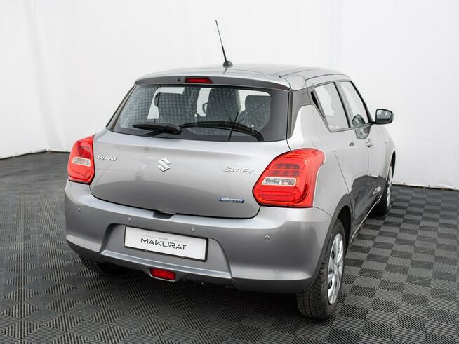 Suzuki Swift WD9404R#1.2 Dualjet SHVS Premium Cz.cof Salon PL VAT 23% Pępowo - zdjęcie 5