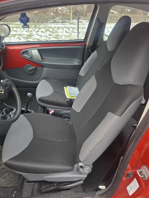 Citroen c1 Poręba - zdjęcie 1