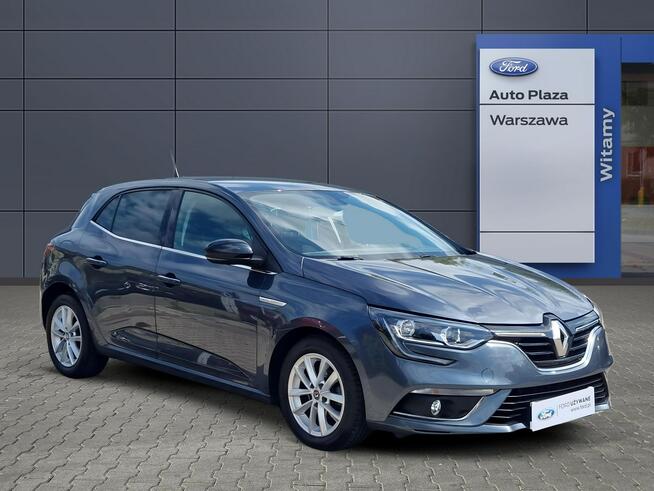 Renault Megane Limited 1.2 TCE Warszawa - zdjęcie 7