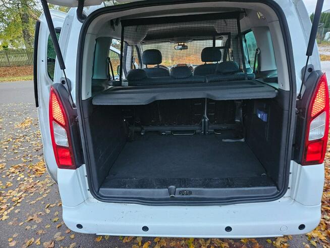 Citroën Berlingo Nidzica - zdjęcie 10