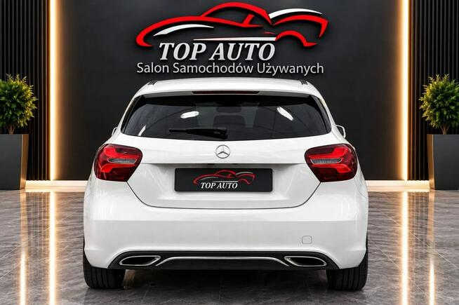 MERCEDES-BENZ KLASA A 180 Benzyna 65 TYS KM Wersja URBAN+Panorama Warszawa - zdjęcie 7