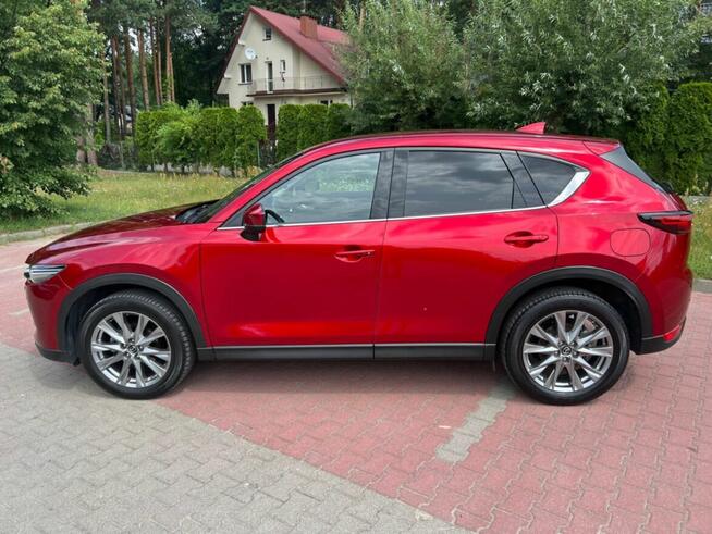 Mazda CX-5 2.0 SKYACTIV, Pełne Wyposażenie, Serwisowana! Wola - zdjęcie 6