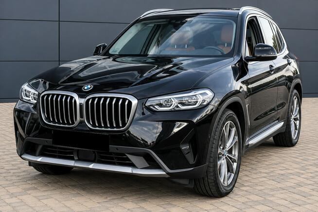 BMW X3 2.0 X-drive X-line Hybrid 30e Faktura VAT 23% Tarnowskie Góry - zdjęcie 1