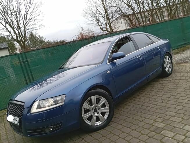 AUDI /A6/3.0/TDI/QUATRRO/AUTOMAT/ŁADNA/ZAREJESTR/ Gostynin - zdjęcie 3