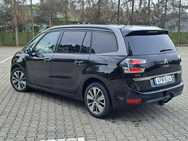 Citroen C4 Picasso 7 osobowy Zwoleń - zdjęcie 4
