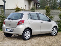 Toyota Yaris 1.3 BOGATE WYPOSAŻENIE Świetny Stan! ZAMIANA Piotrków Trybunalski - zdjęcie 5