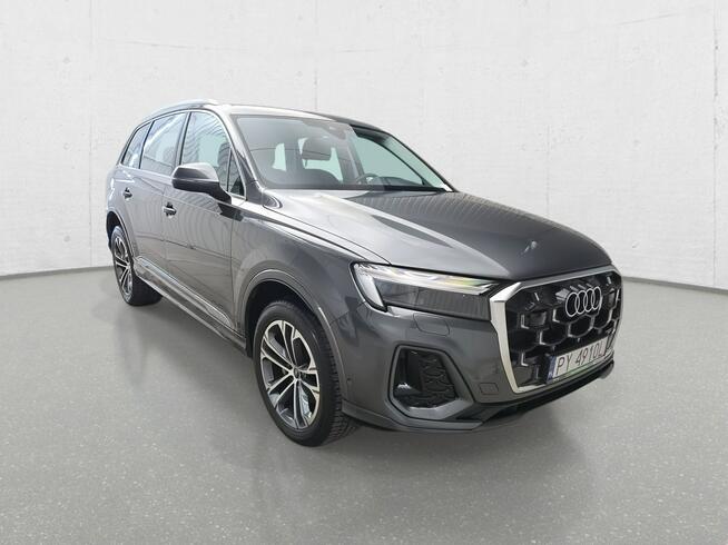 Audi Q7 Komorniki - zdjęcie 1
