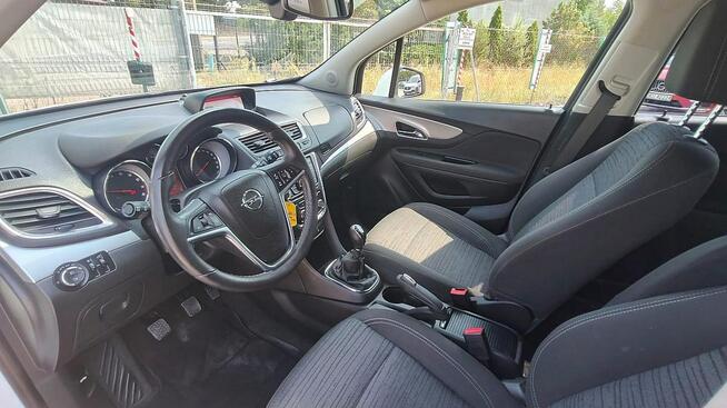 Opel Mokka Navi Climatronic PDC Gwarancja Kutno - zdjęcie 8
