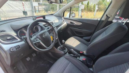 Opel Mokka Navi Climatronic PDC Gwarancja Kutno - zdjęcie 8