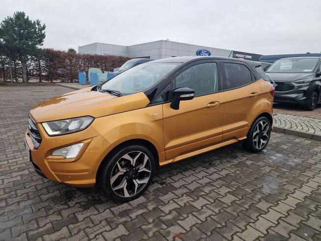 Sprzedam FORD EcoSport Ciechanów - zdjęcie 5