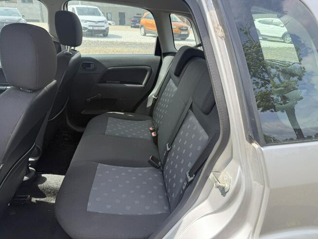 Ford Fiesta 1.4 Benzyna – dojazdówka Mirsk - zdjęcie 9