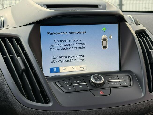 Ford Kuga 1,5T 150KM ST-Line/Ledy/ParkAssist/Serwis/Półskóry/Alufelgi Węgrów - zdjęcie 9