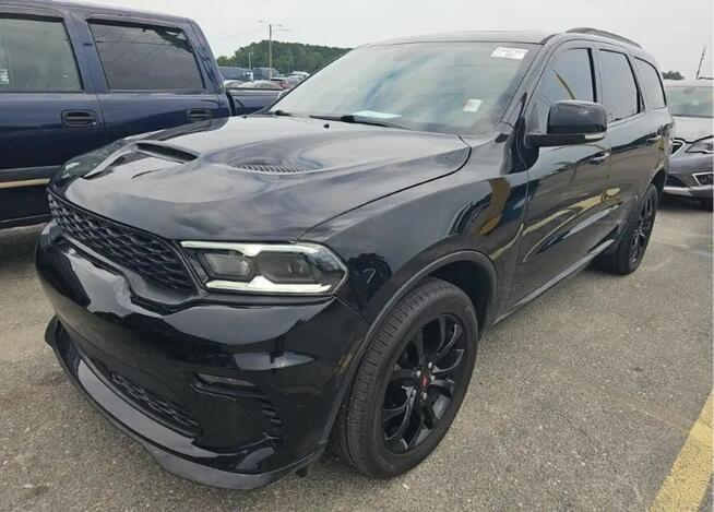 Dodge Durango Wersja GT Plus / AWD / niski przebieg Cieszyn - zdjęcie 1