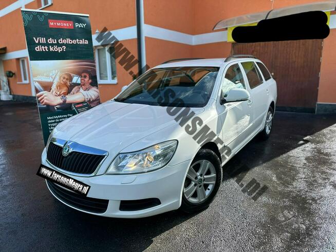 Škoda Octavia Kiczyce - zdjęcie 5