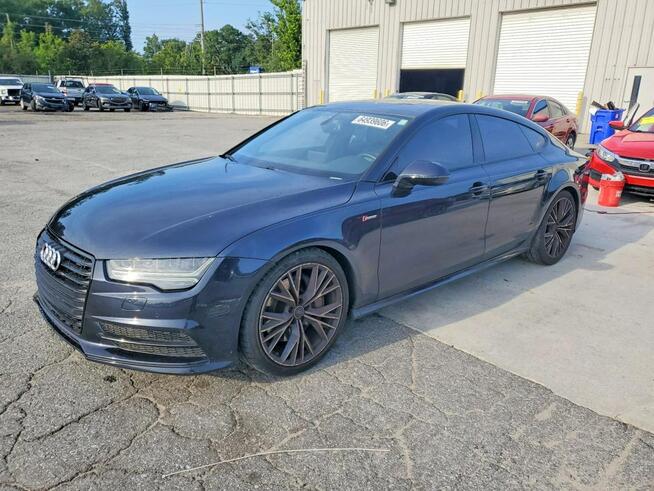 Audi A7 PREMIUM PLUS / S-Line / niski przebieg Cieszyn - zdjęcie 1