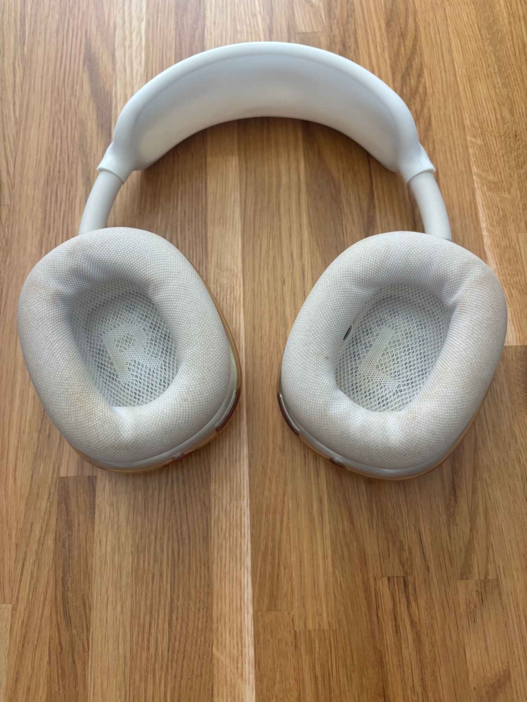 Syndyk sprzeda słuchawki bezprzewodowe Apple AIRPODS MAX 2024 Wola - zdjęcie 1