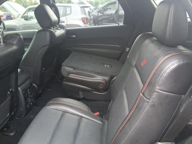 Dodge Durango R/T Plus / AWD / HEMI Białystok - zdjęcie 11