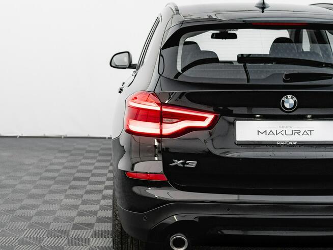 X3 xDrive25d Advantage Cz.park LED Bluetooth Salon PL VAT23% Pępowo - zdjęcie 11