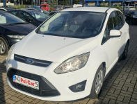 Ford C-Max Podgrzewane fotele, zarejestrowany Olsztyn - zdjęcie 4