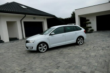 Škoda RAPID Elegance! Navi Gps! Podgrzewane fotele! Gwarancja! Grójec - zdjęcie 8