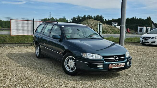 Opel Omega 2,5  v6 *automat* napęd tył *welury* Chełm Śląski - zdjęcie 3