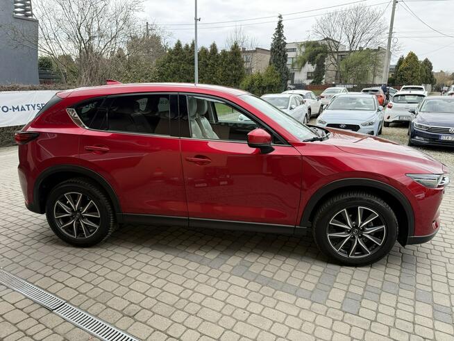 Mazda CX-5 2,2 175KM  Kraj  Serwis  Automat Orzech - zdjęcie 5