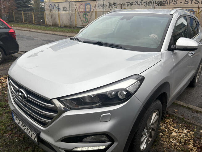 Hyundai Tucson - 2015 r. Częstochowa - zdjęcie 10