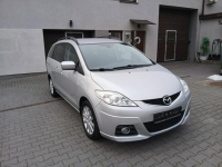 Mazda 5 1.8i klimatronik alufelgi stan BDB Gryfino - zdjęcie 2