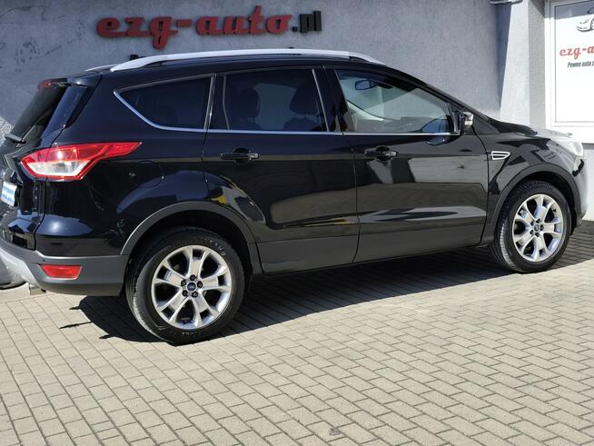 Ford Kuga I wł. bezwypadkowy serwis ASO Gwarancja Zgierz - zdjęcie 7