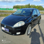 Fiat Grande Punto Bardzo ładny Lipówki - zdjęcie 5
