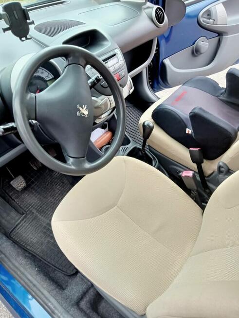 Peugeot 107 Ostrzeszów - zdjęcie 5