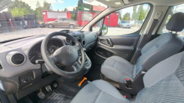 Peugeot Partner Tepee LPG Klima Gwarancja Kutno - zdjęcie 11