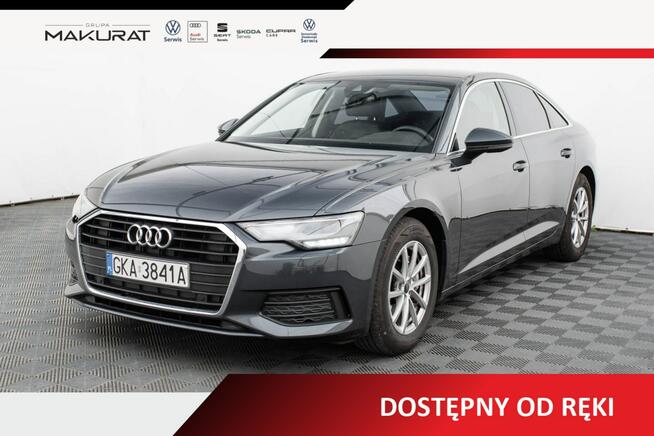 Audi A6 35 TDI mHEV Stronic Podgrz.f LED Elektry.f Salon PL VAT23% Gdynia - zdjęcie 1