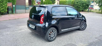 Volkswagen Up! E-UP 1.0  Ekonomiczny ! Podgrzewane fotele Warszawa - zdjęcie 4