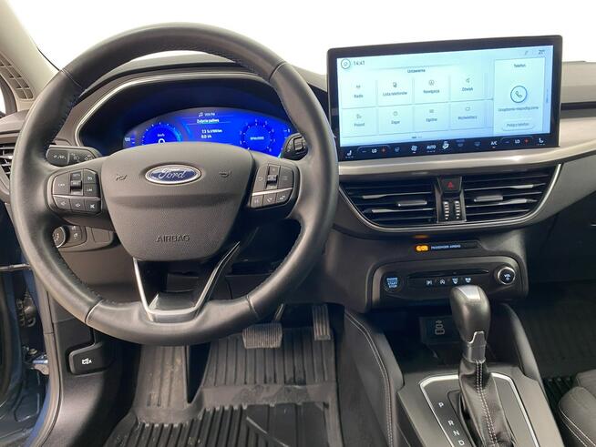 Ford Focus 1.0 EcoBoost mHEV Titanium X aut Warszawa - zdjęcie 9
