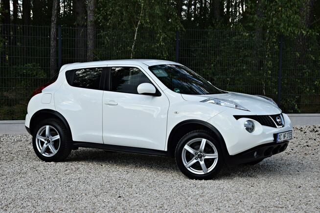Nissan Juke 1.6 16V 117KM Kamera! Opłacony! Auto Dla Ciebie!!! Ostrów Mazowiecka - zdjęcie 12