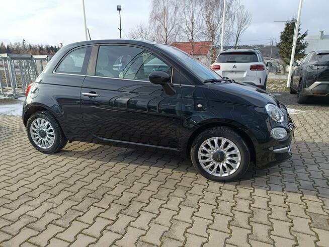 Fiat 500 1.0 70 KM Hybrid Dolcevita, serwis, niski przebieg Nowy Sącz - zdjęcie 1