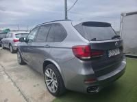 BMW X5 M Sport | Panorama | Head-Up | Kamera | Skóra | LED Kraków - zdjęcie 7
