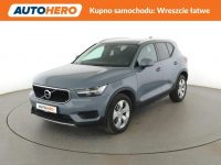 Volvo XC 40 Momentum PRO navi grzane fotele kamera LED tempomat