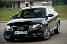 Audi A3 2,0TDI*140KM*Skóry*S-line*LED*Xenon*Niemcy Ostrów Mazowiecka - zdjęcie 4