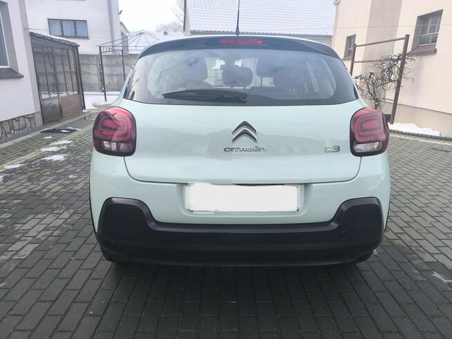 Citroen C3 1.2, Benzyna, 2019 r., ZADBANY, NISKI PRZEBIEG!!! Kromolice - zdjęcie 6