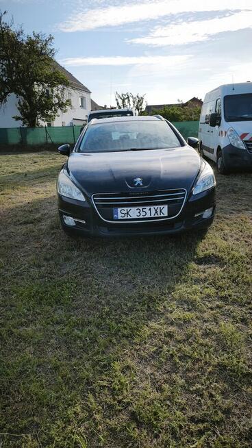 Sprzedam Peugeot 508 Katowice - zdjęcie 7
