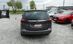 Opel Zafira Cosmo! Navi Gps! Kamera! Panorama! 7-osób. Gwarancja! Grójec - zdjęcie 12