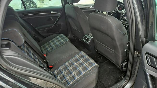 Volkswagen Golf GTE 1,4 TSI Plug-In-Hybrid 204KM Hybryda Świętoszówka - zdjęcie 11