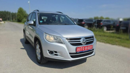 Volkswagen Tiguan zarejestrowny Lębork - zdjęcie 3