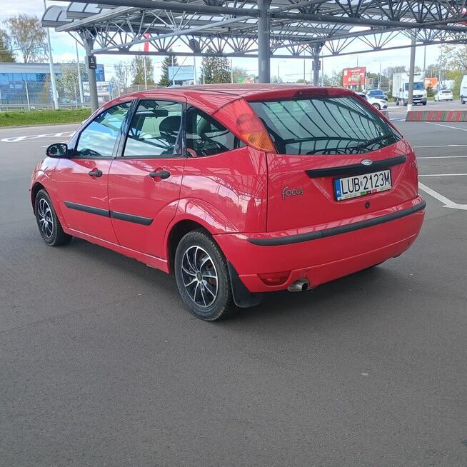 Ford Focus 1.6 Benzyna Sprzedaz Zamiana. Lublin - zdjęcie 4
