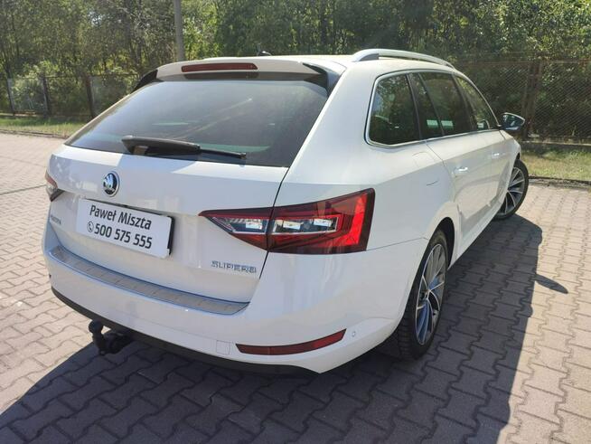 Škoda Superb Salon Polska fv23 bezwypadkowy L$K Otwock - zdjęcie 2