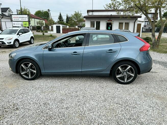 Volvo V40 D3 5 cylindrów Nowe Iganie - zdjęcie 8