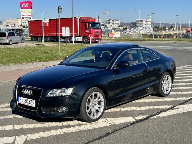 Audi A5 Coupe 2009 2.7 TDI multitronic 190 KM. Krosno - zdjęcie 2