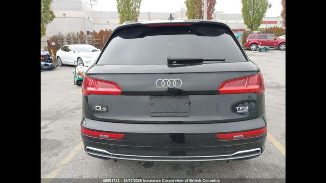Audi Q5 Premium Plus / S-Line / Quattro Częstochowa - zdjęcie 8